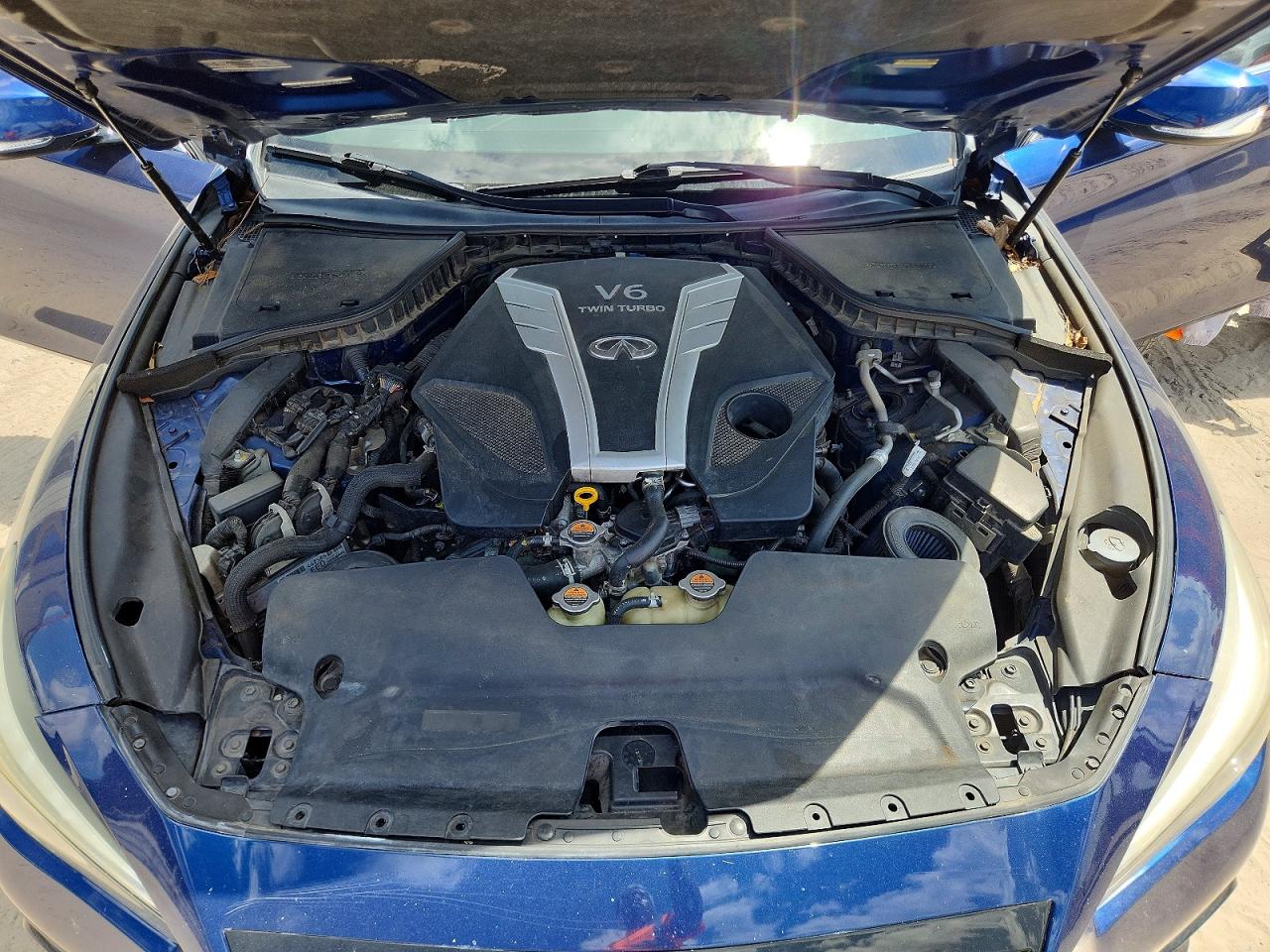 2018 INFINITI Q50
