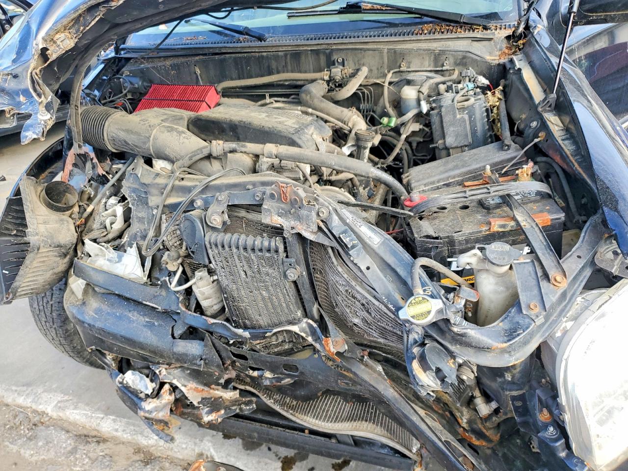 2002 TOYOTA TUNDRA