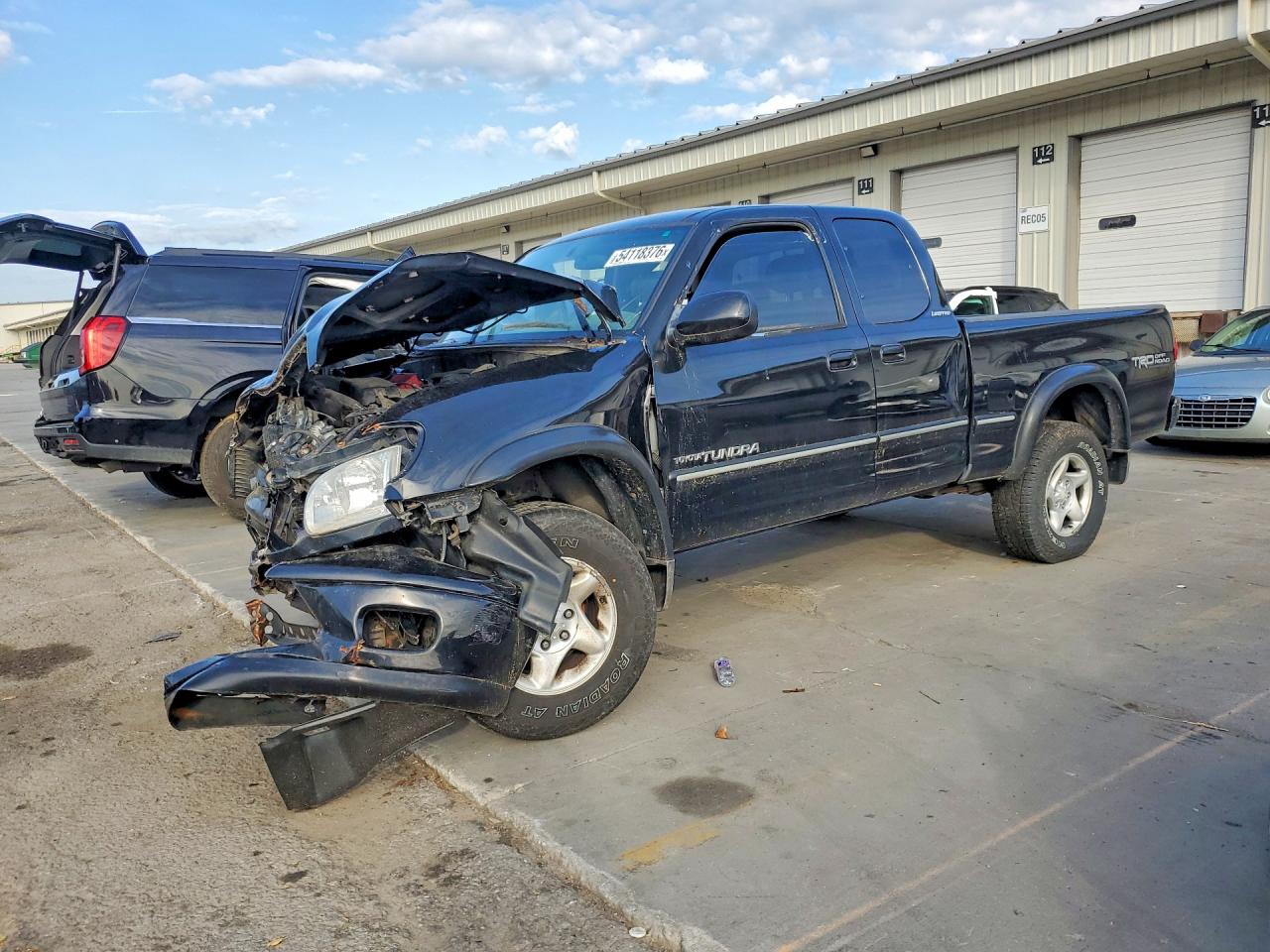 2002 TOYOTA TUNDRA