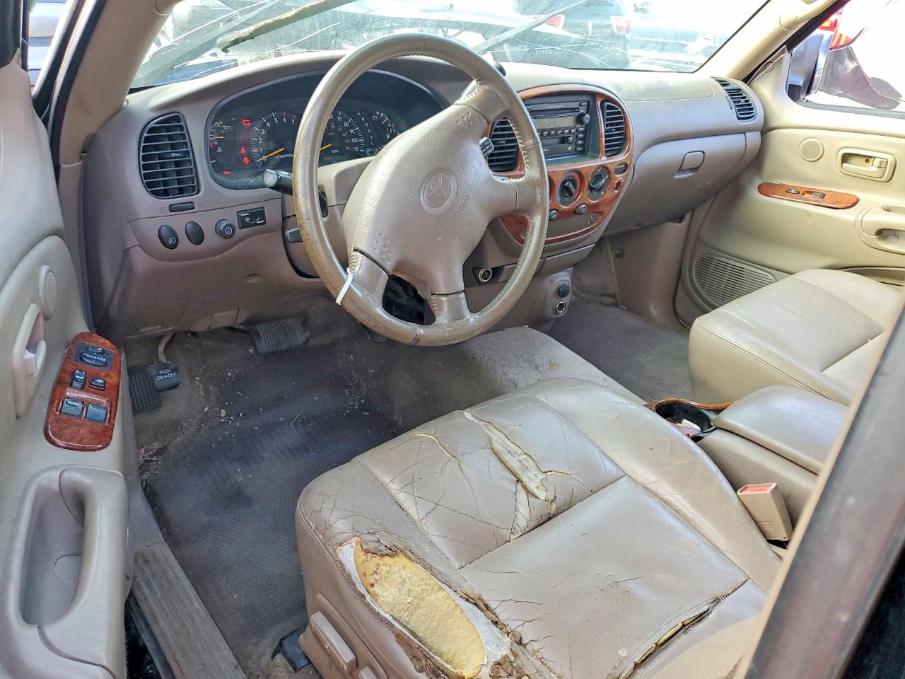 2002 TOYOTA TUNDRA