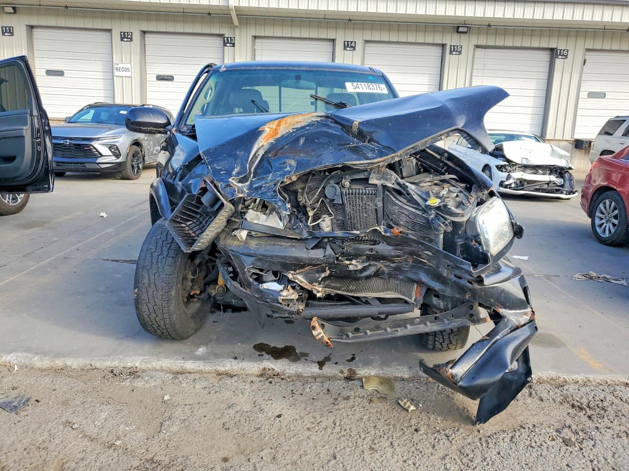 2002 TOYOTA TUNDRA