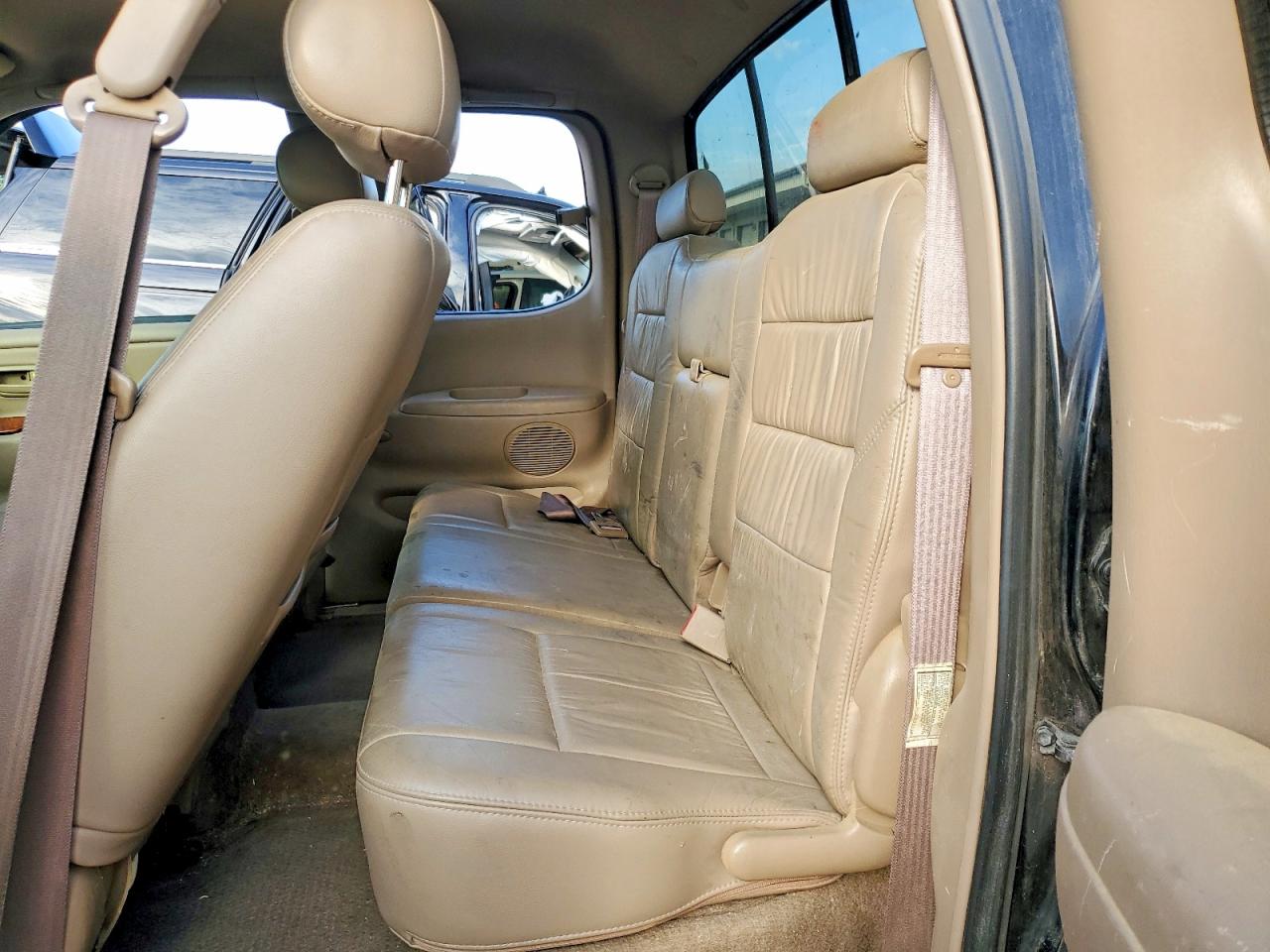 2002 TOYOTA TUNDRA