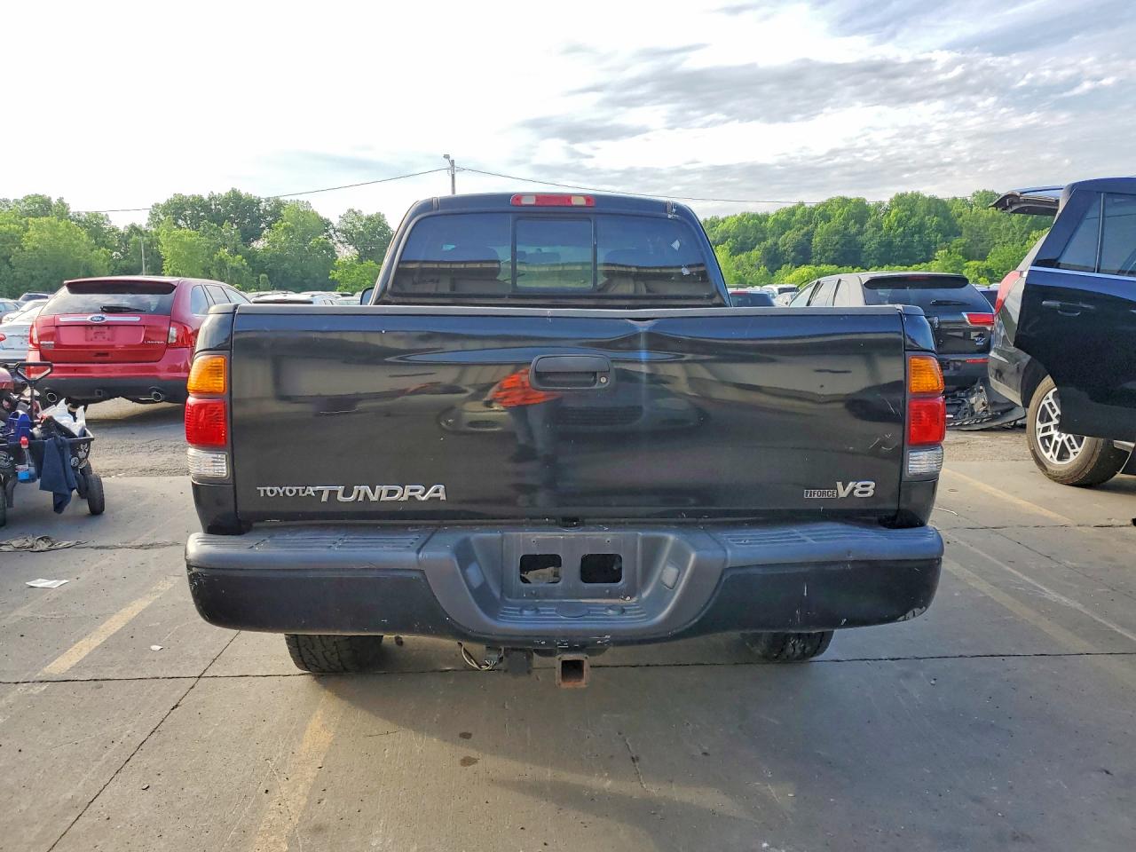 2002 TOYOTA TUNDRA