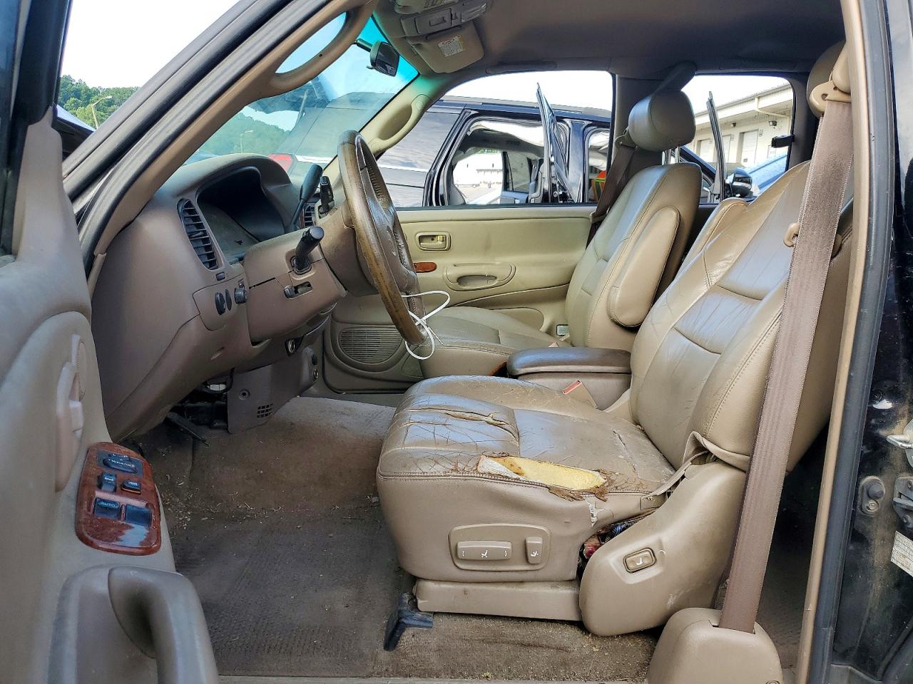 2002 TOYOTA TUNDRA