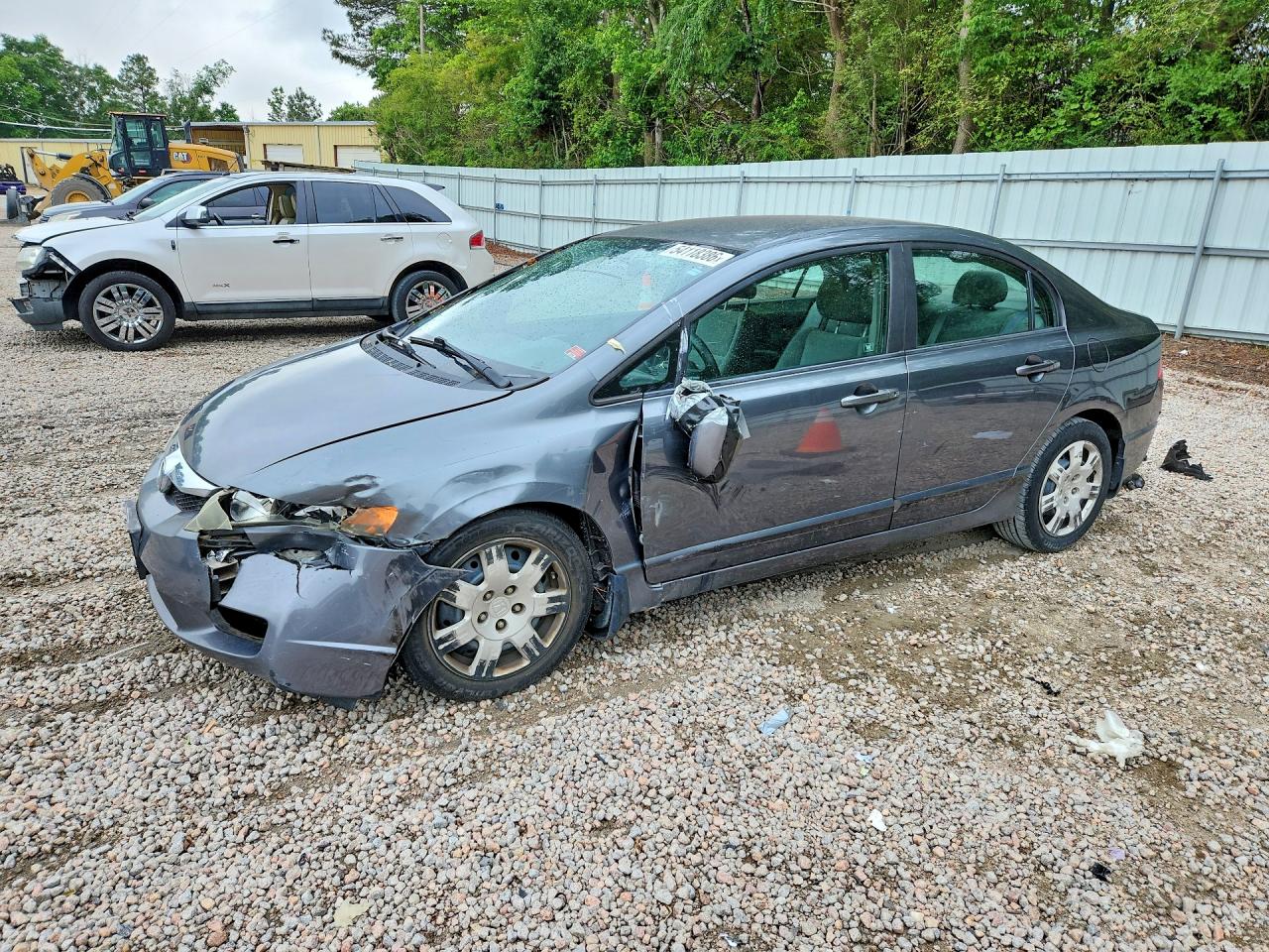 2011 HONDA CIVIC