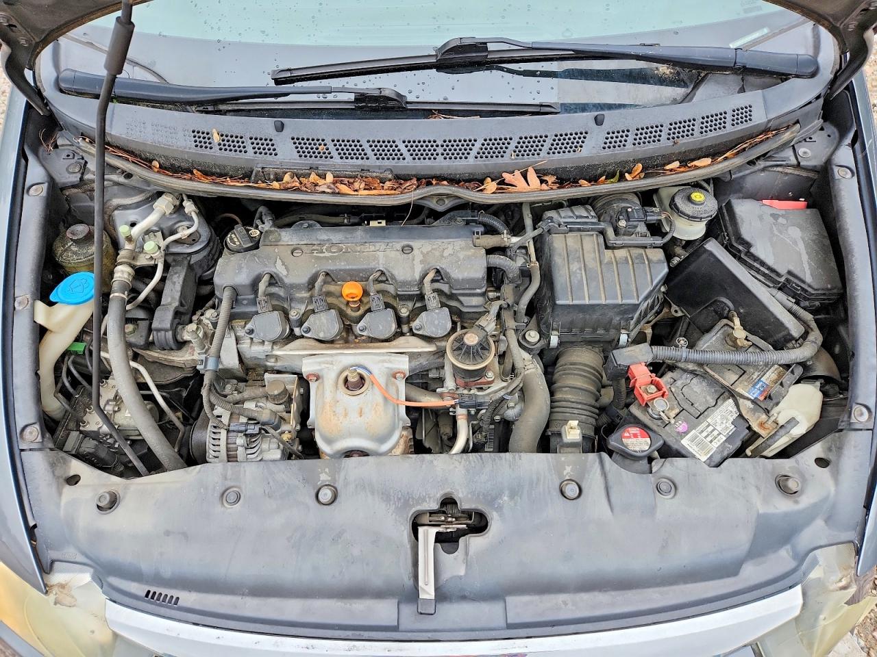 2011 HONDA CIVIC