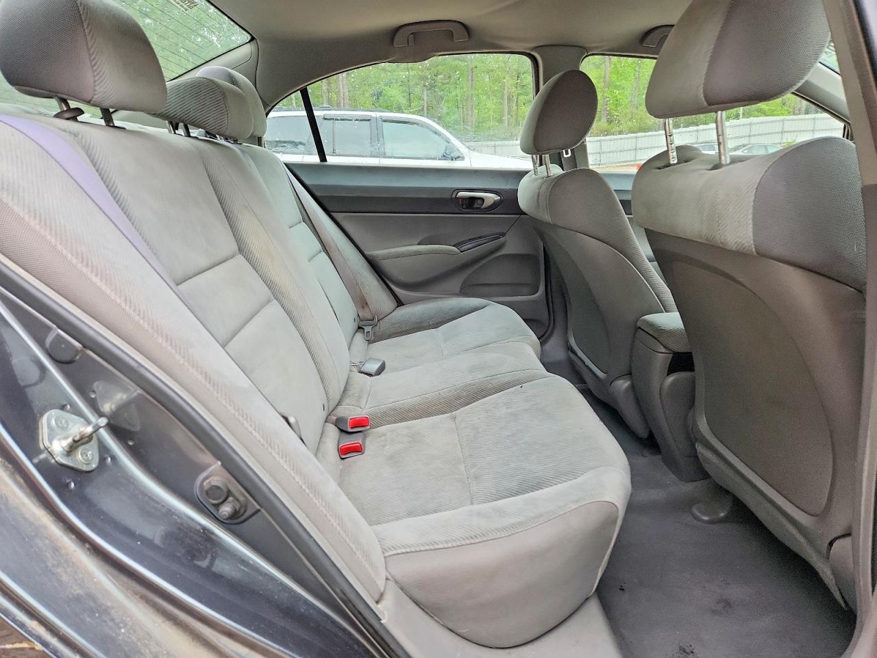 2011 HONDA CIVIC