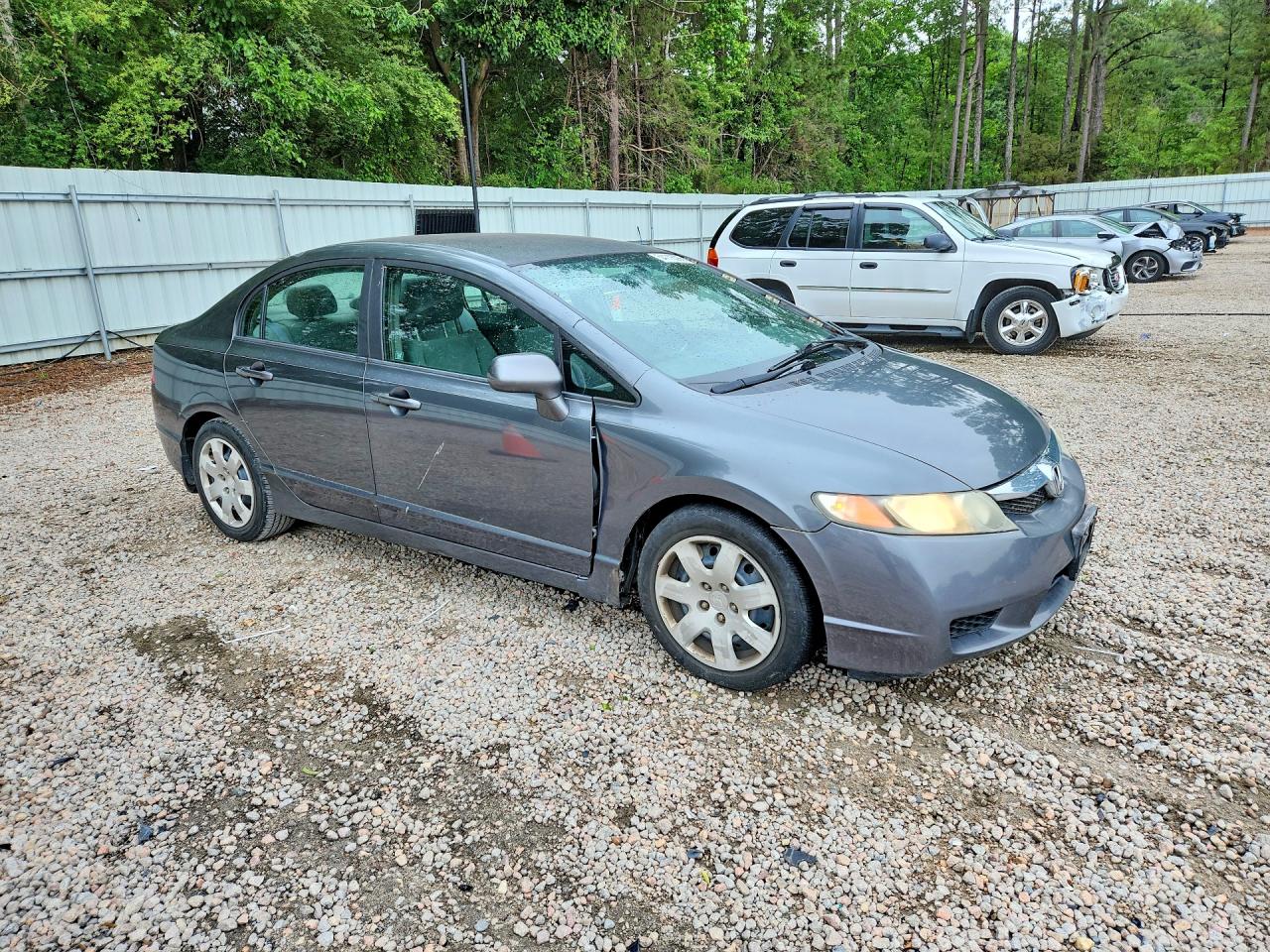 2011 HONDA CIVIC