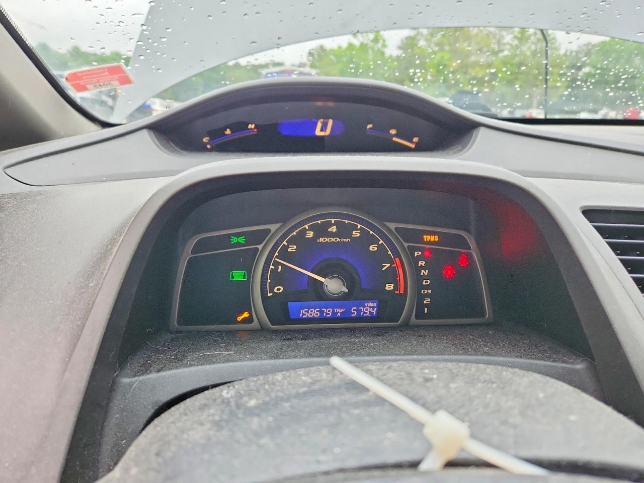 2011 HONDA CIVIC