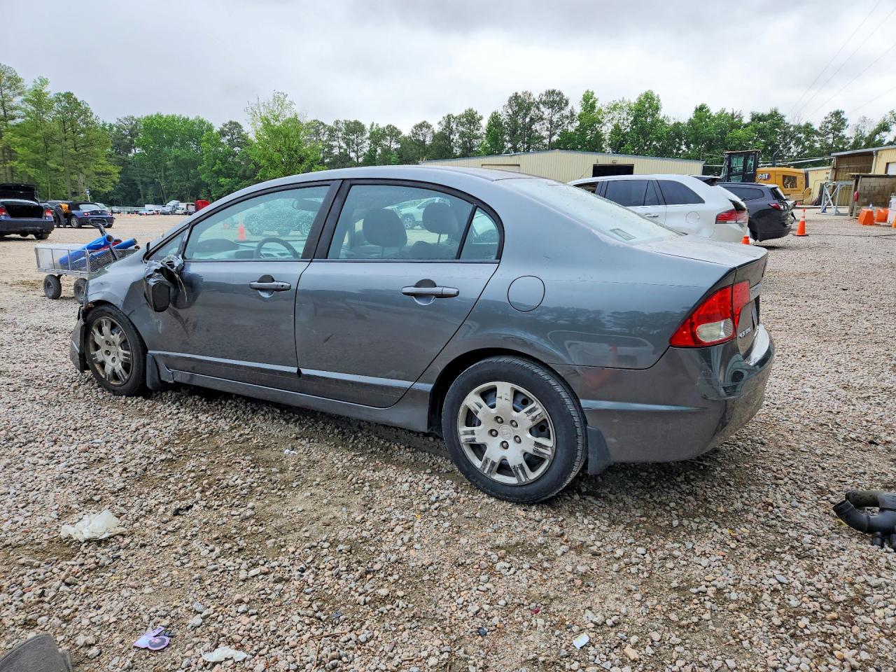 2011 HONDA CIVIC