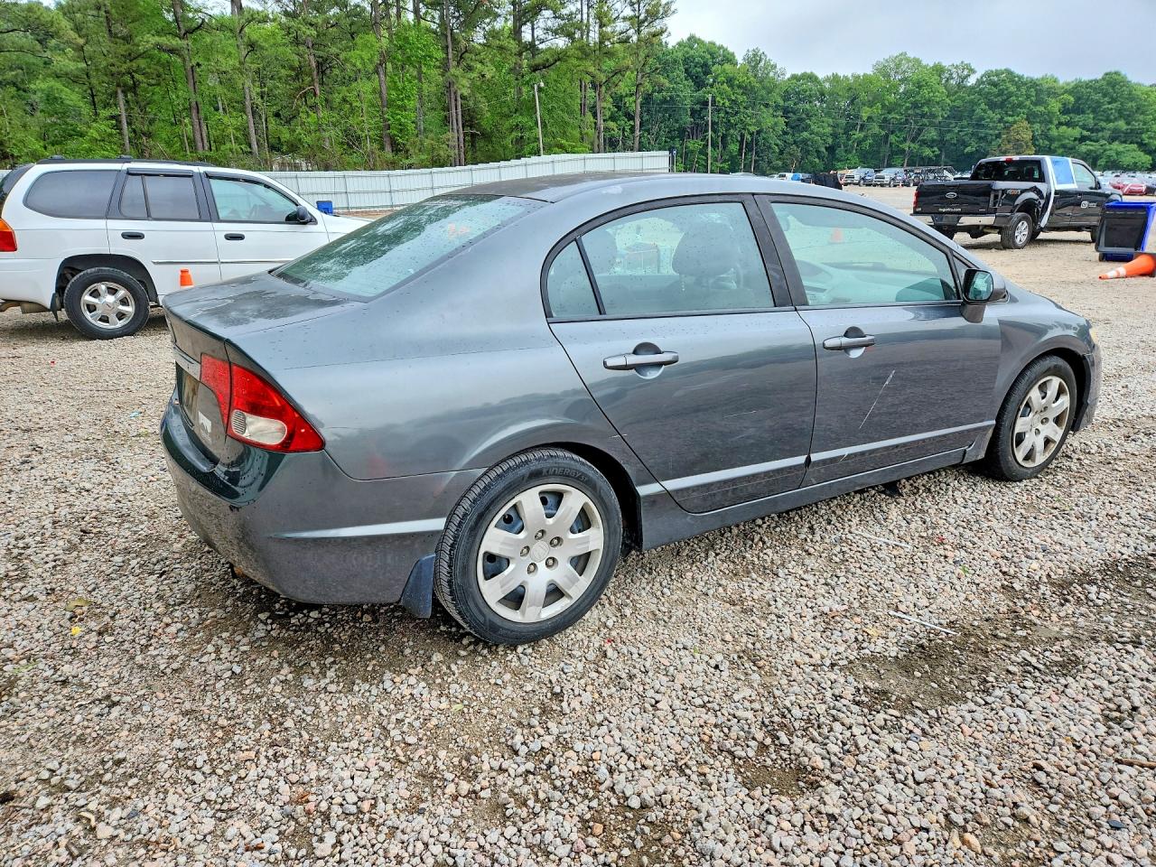 2011 HONDA CIVIC