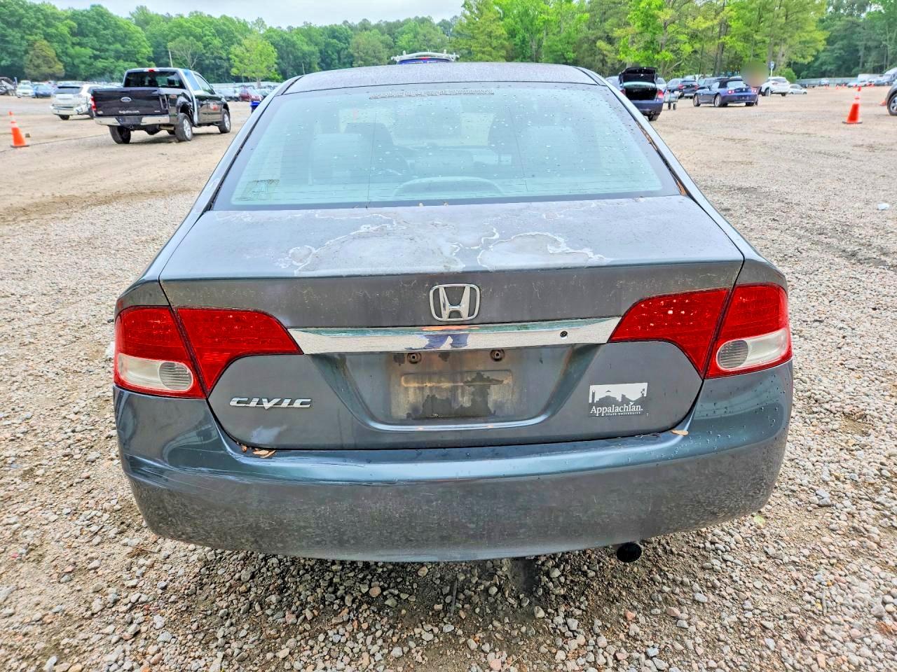 2011 HONDA CIVIC