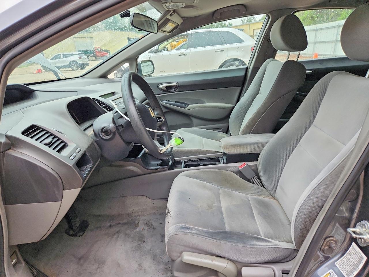 2011 HONDA CIVIC