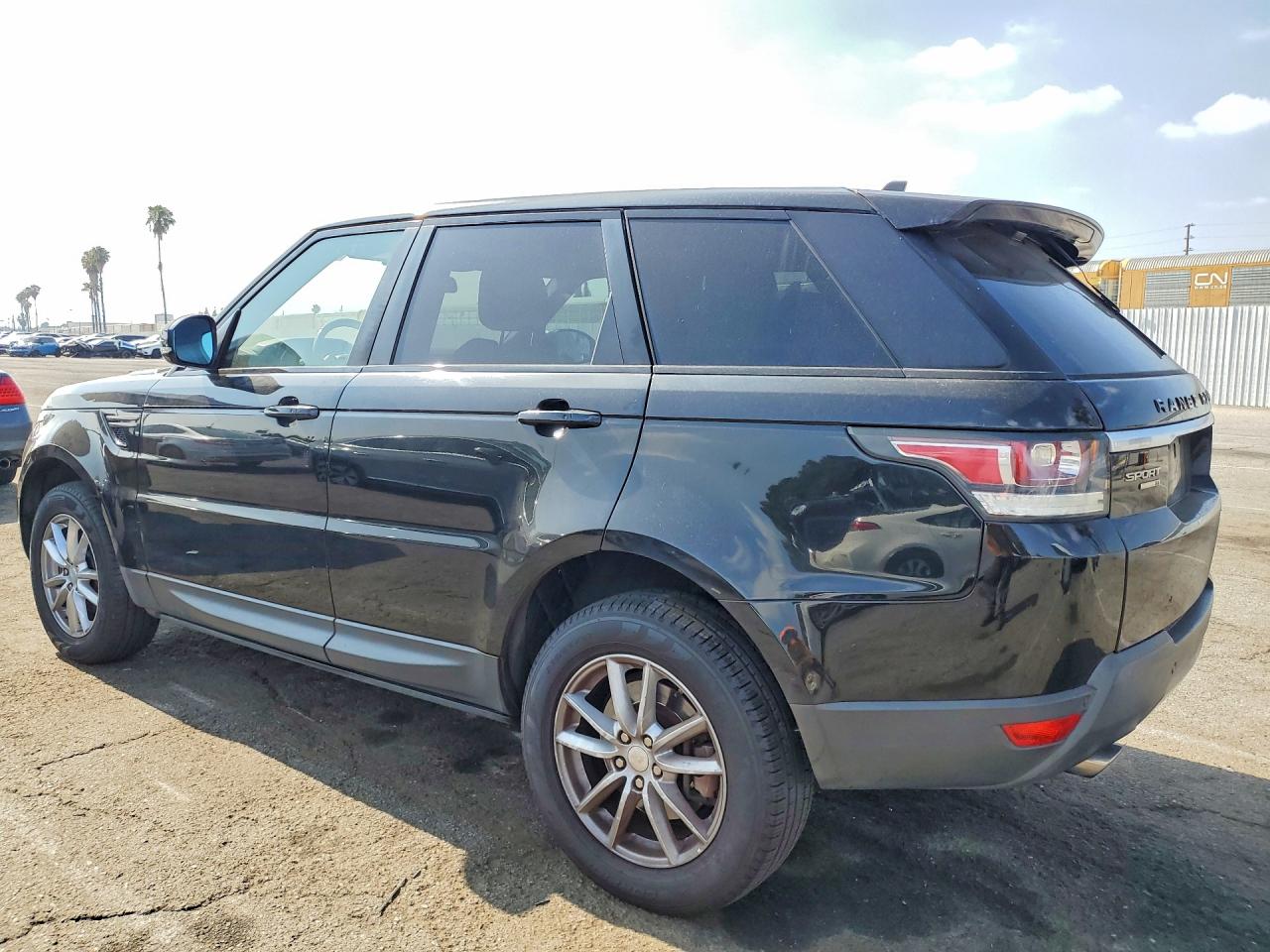 2016 LAND ROVER RANGEROVER