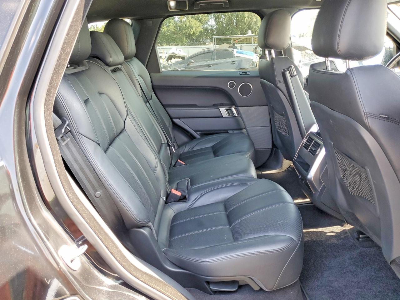 2016 LAND ROVER RANGEROVER