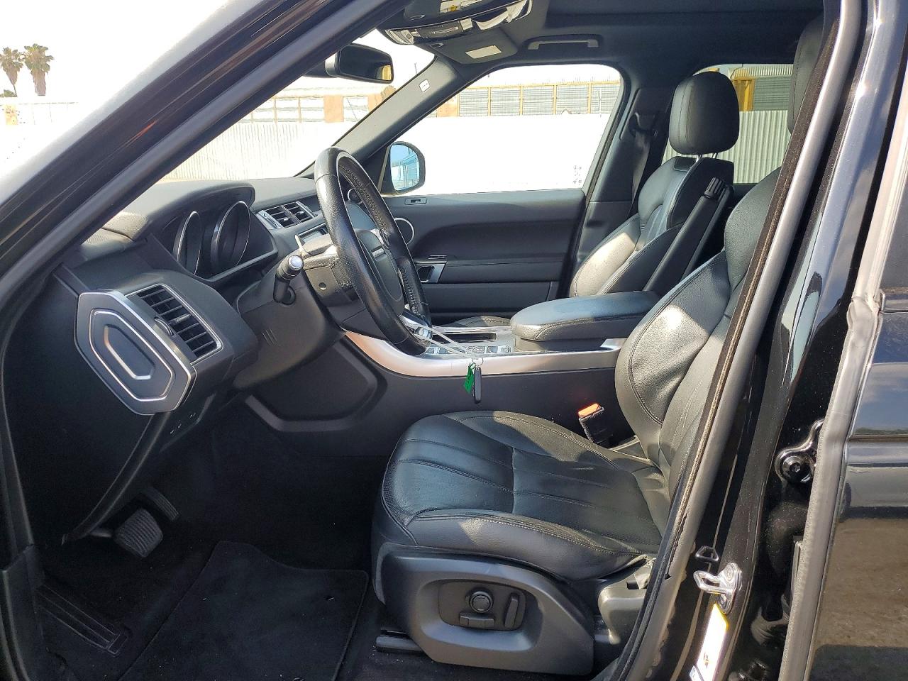 2016 LAND ROVER RANGEROVER