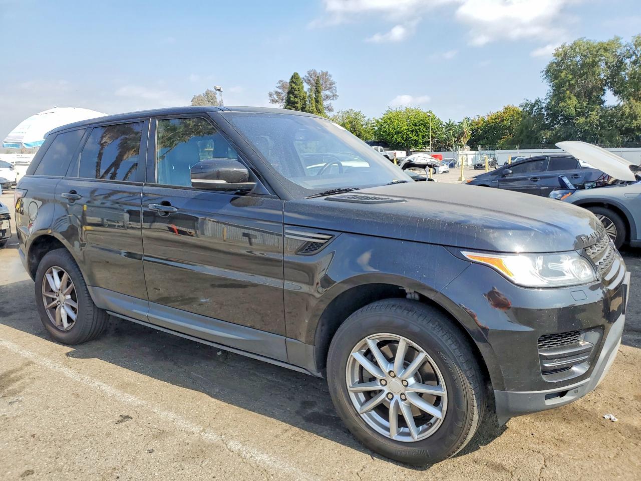 2016 LAND ROVER RANGEROVER