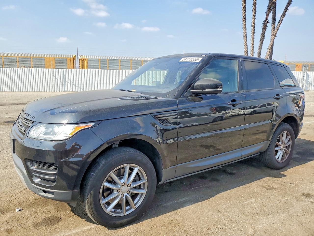 2016 LAND ROVER RANGEROVER