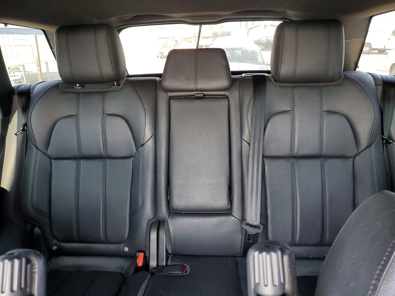 2016 LAND ROVER RANGEROVER