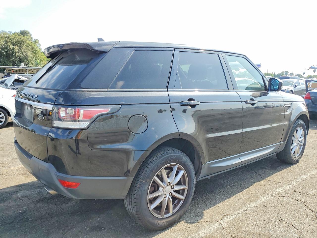 2016 LAND ROVER RANGEROVER