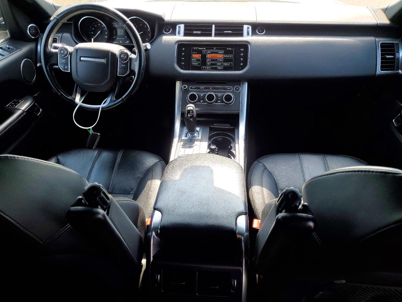 2016 LAND ROVER RANGEROVER