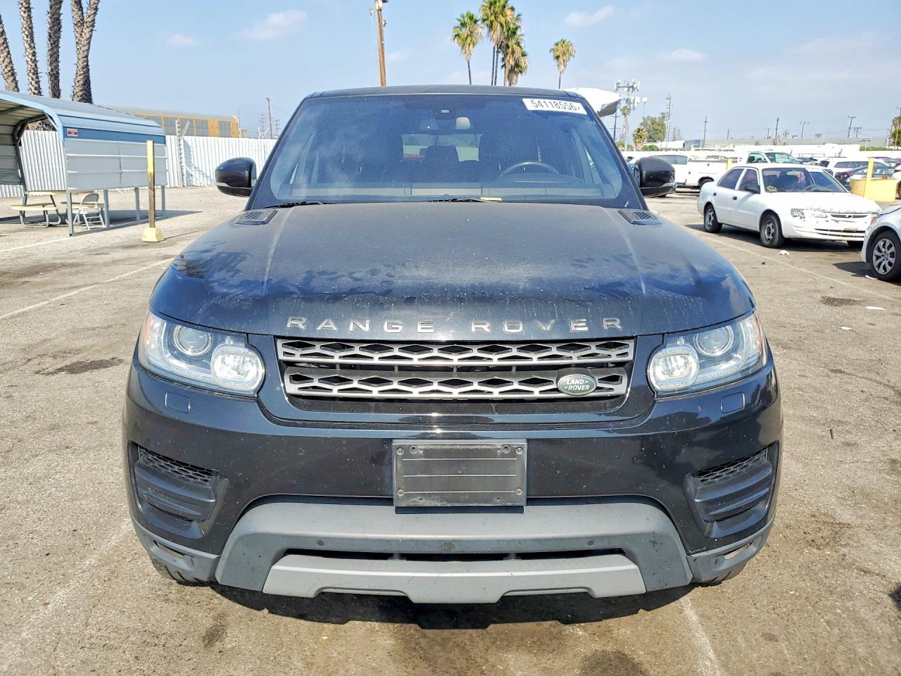 2016 LAND ROVER RANGEROVER