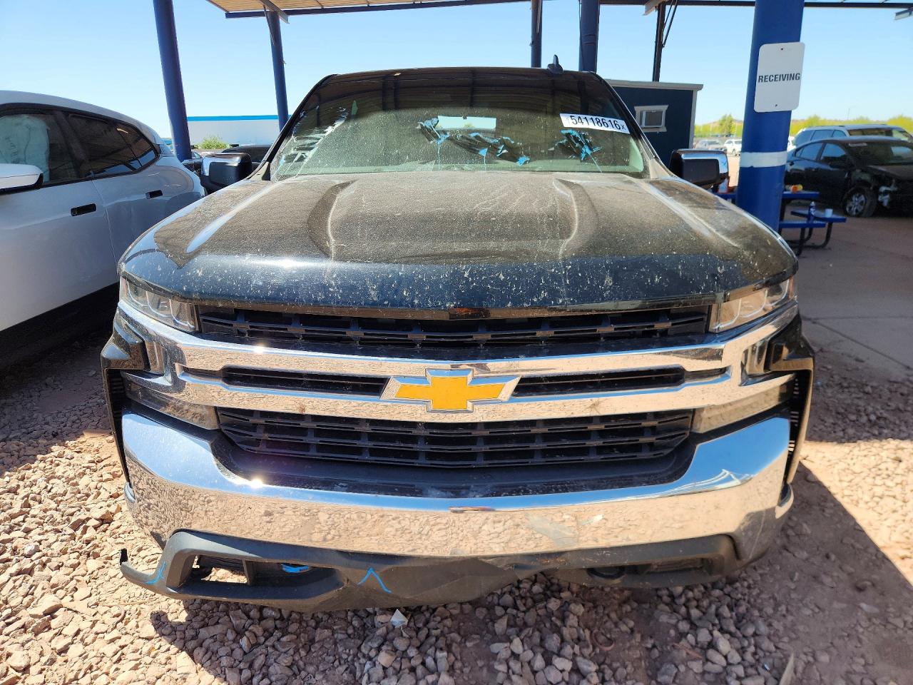2019 CHEVROLET SILVERADO