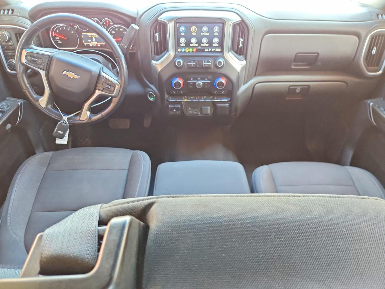 2019 CHEVROLET SILVERADO