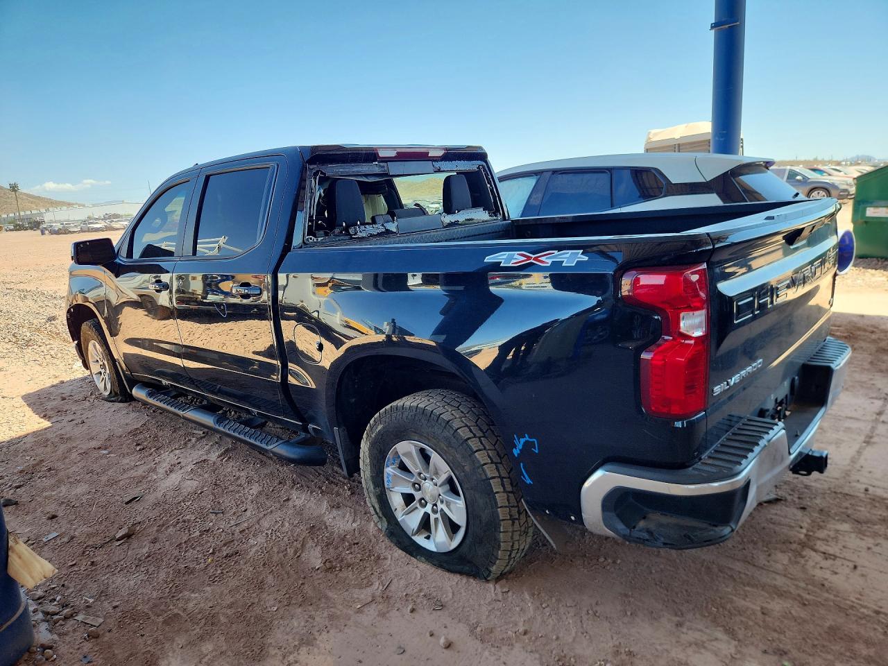2019 CHEVROLET SILVERADO