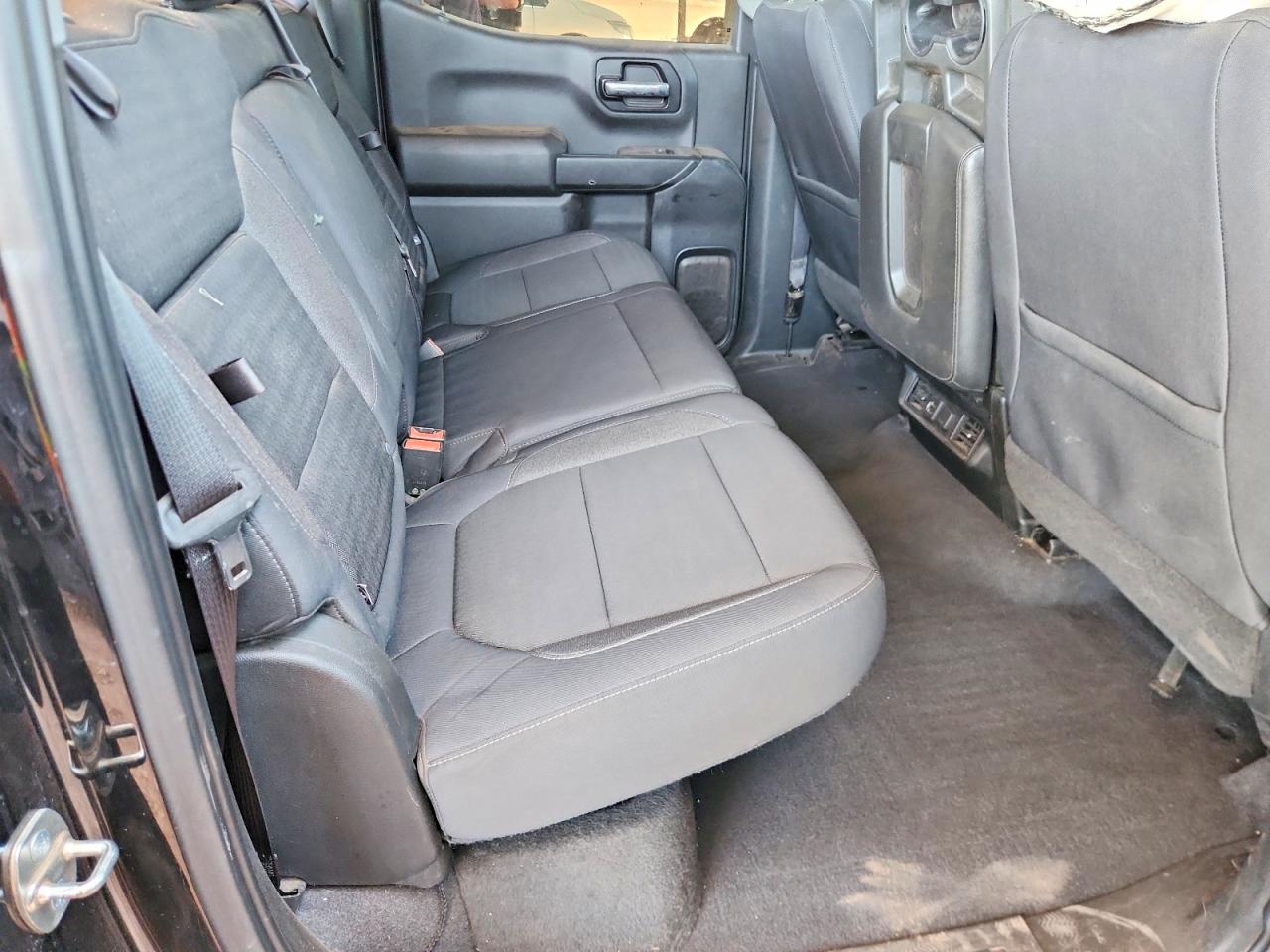 2019 CHEVROLET SILVERADO