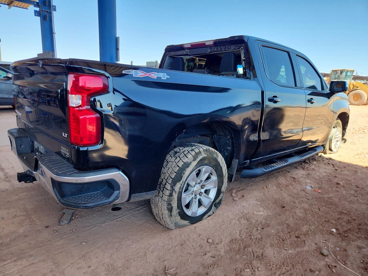 2019 CHEVROLET SILVERADO