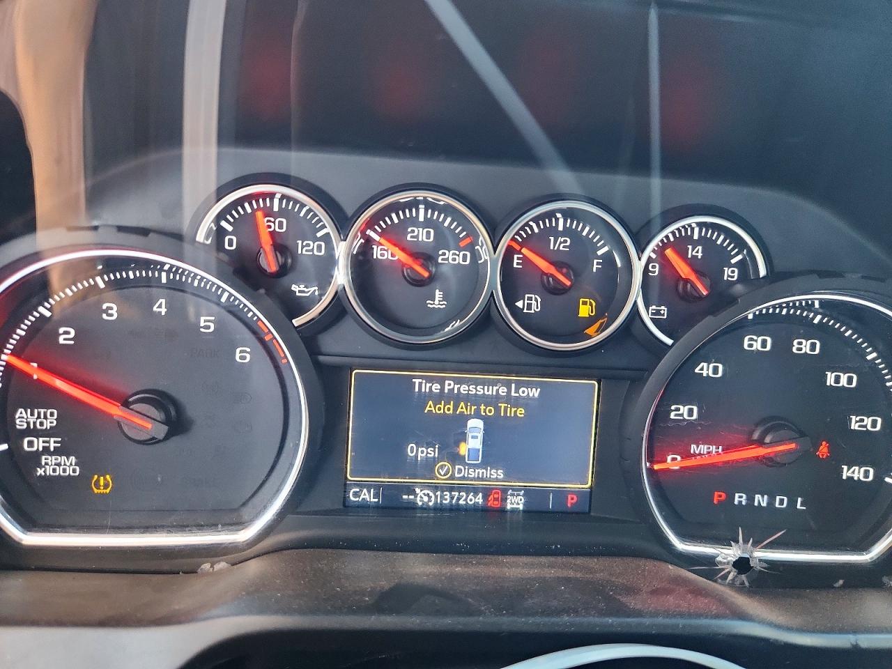 2019 CHEVROLET SILVERADO