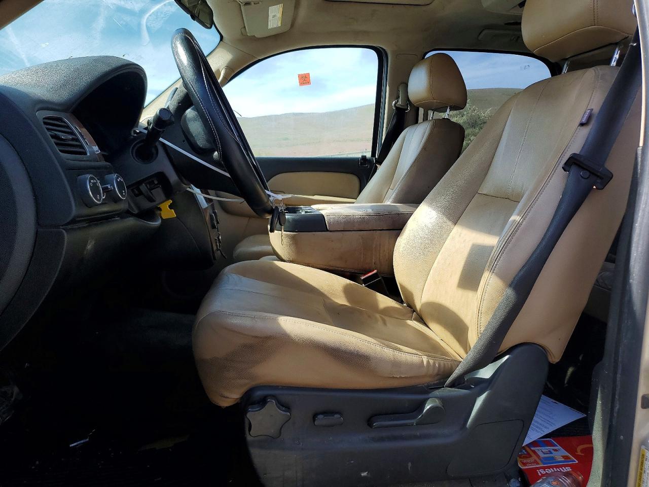 2010 CHEVROLET TAHOE
