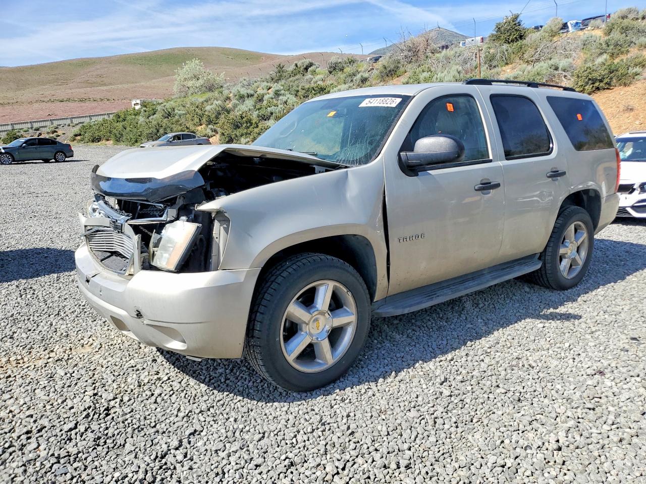 2010 CHEVROLET TAHOE