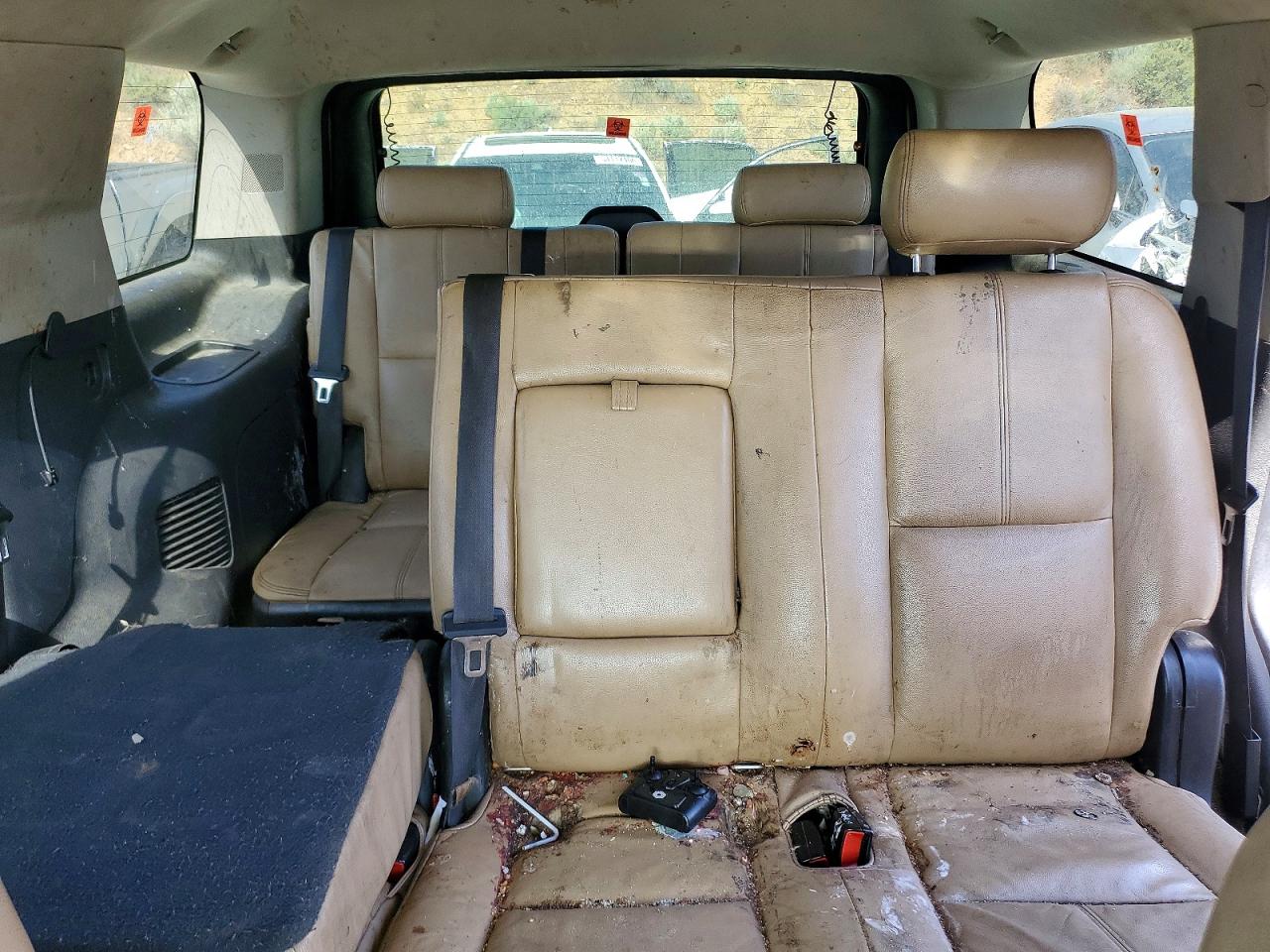 2010 CHEVROLET TAHOE