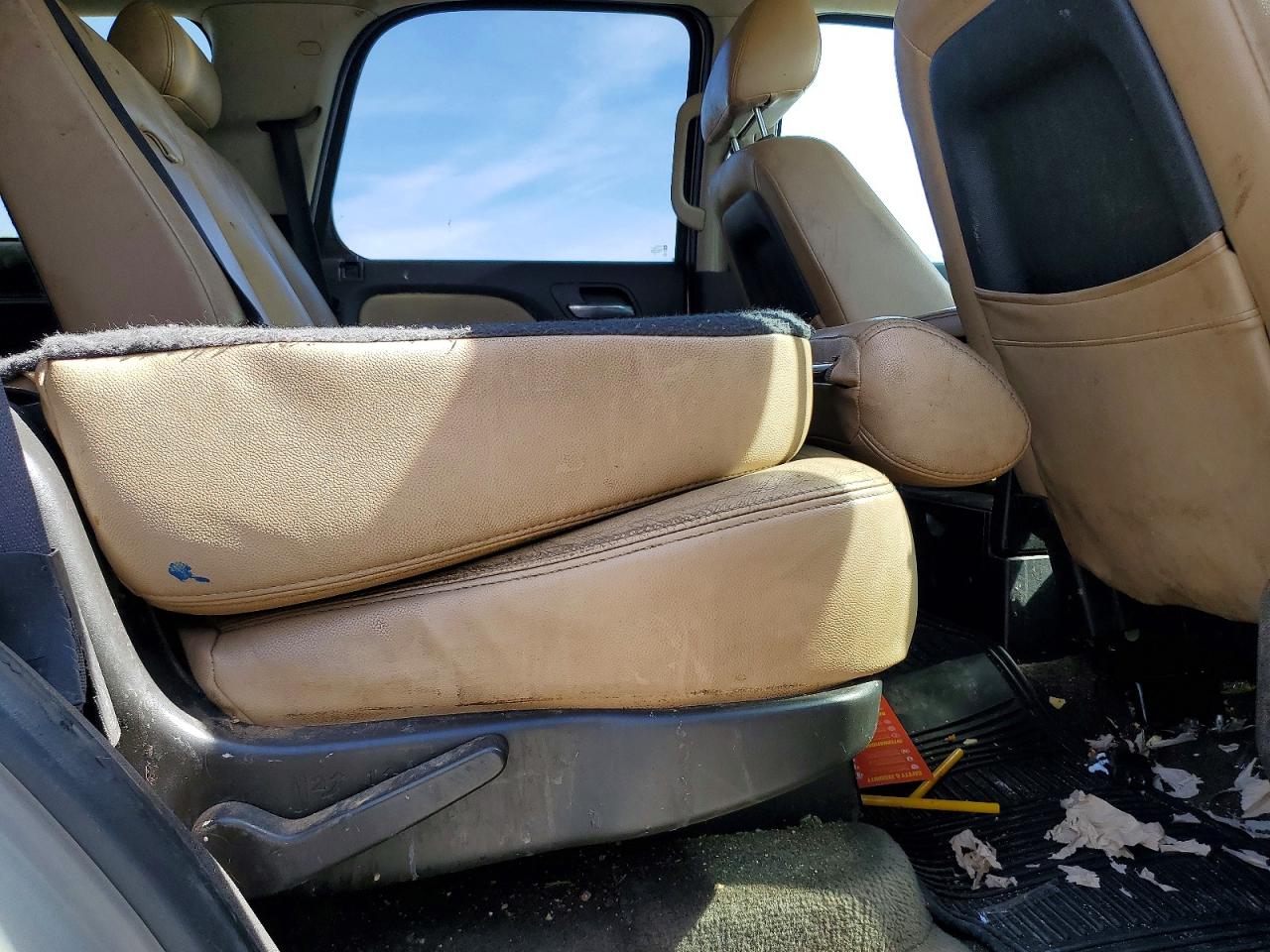 2010 CHEVROLET TAHOE