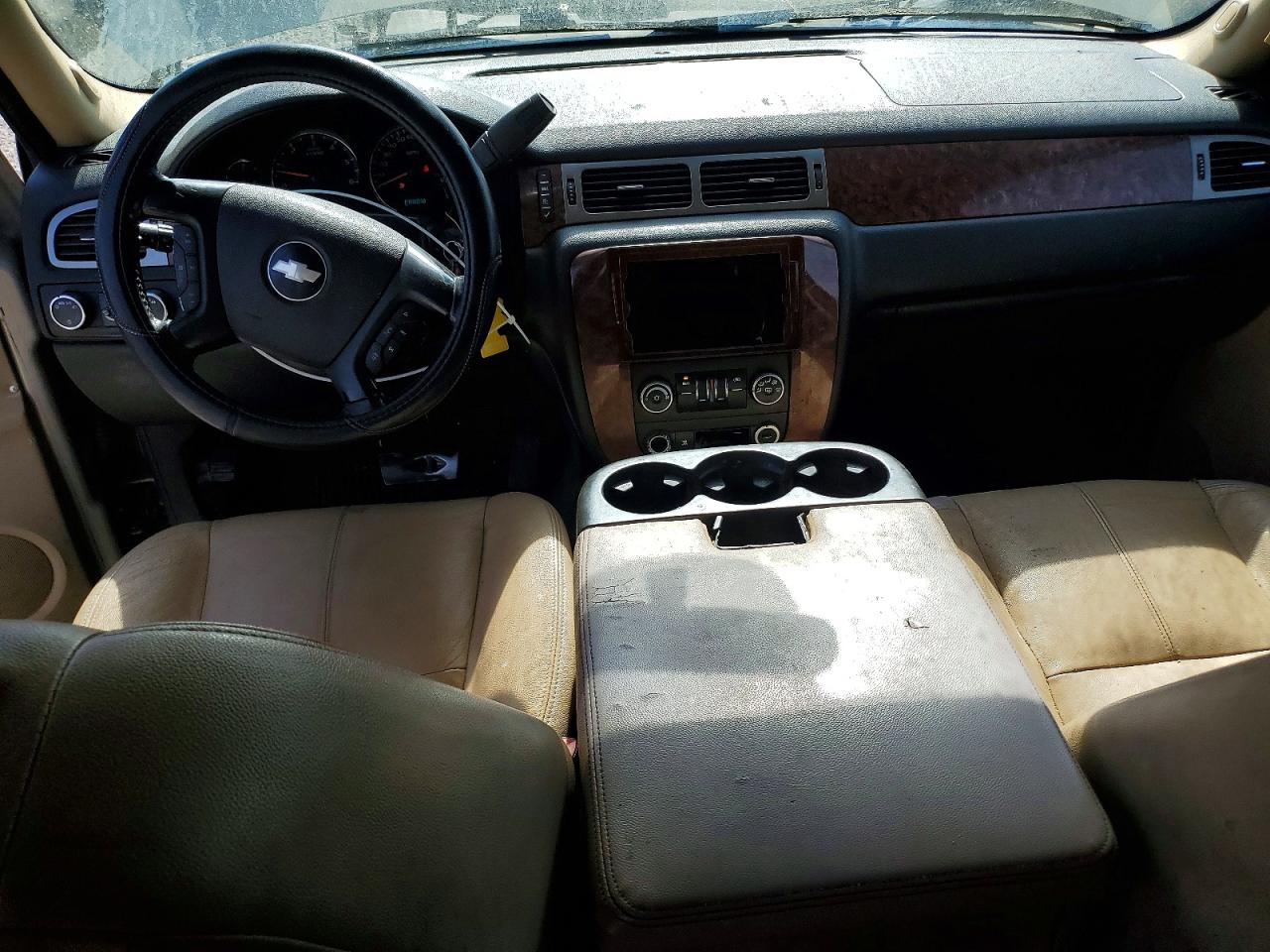 2010 CHEVROLET TAHOE