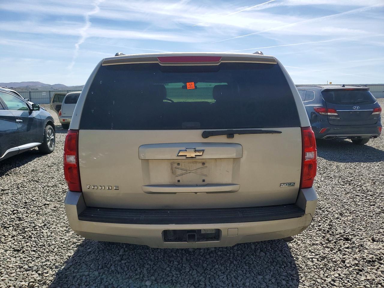 2010 CHEVROLET TAHOE