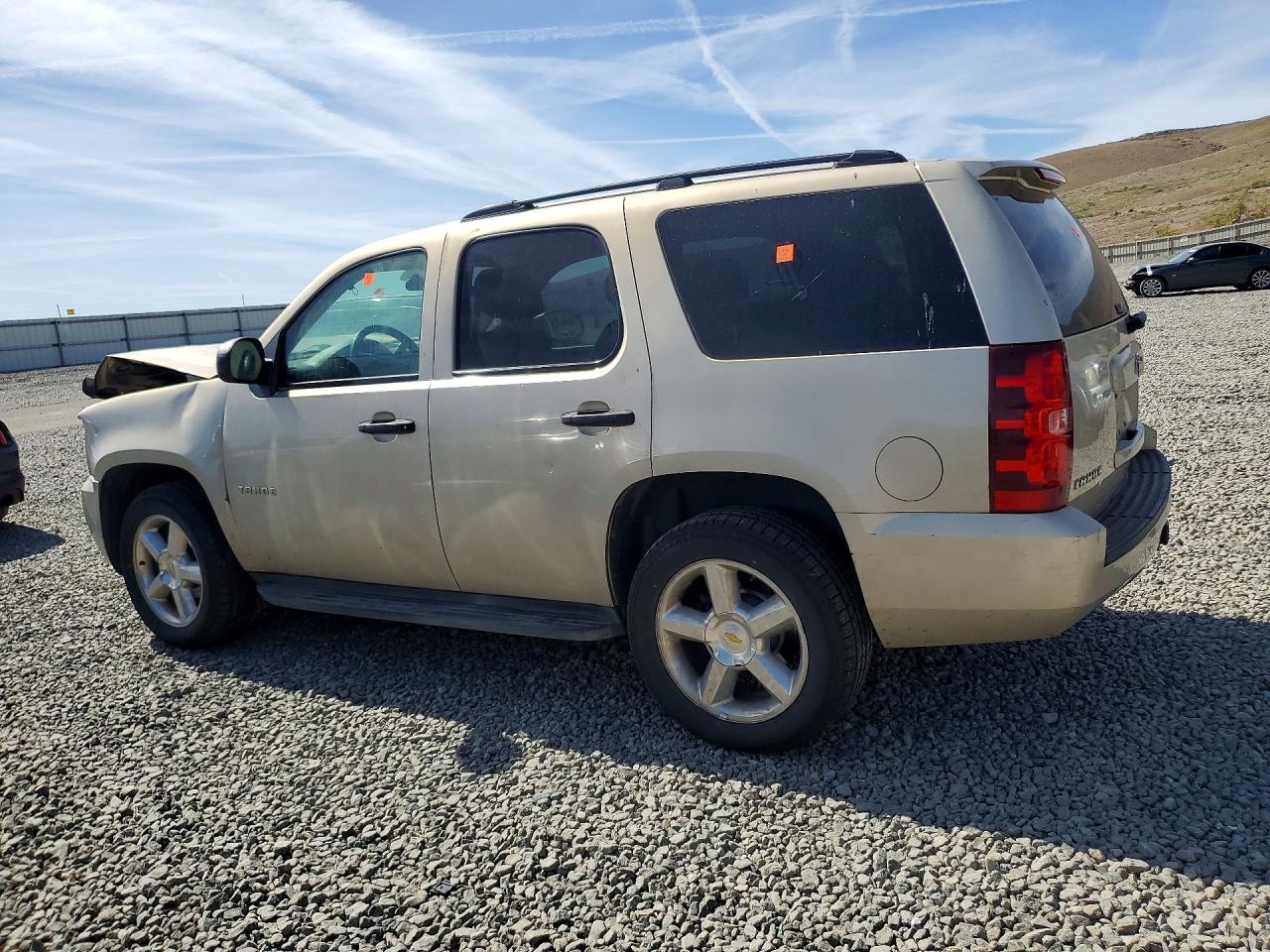 2010 CHEVROLET TAHOE