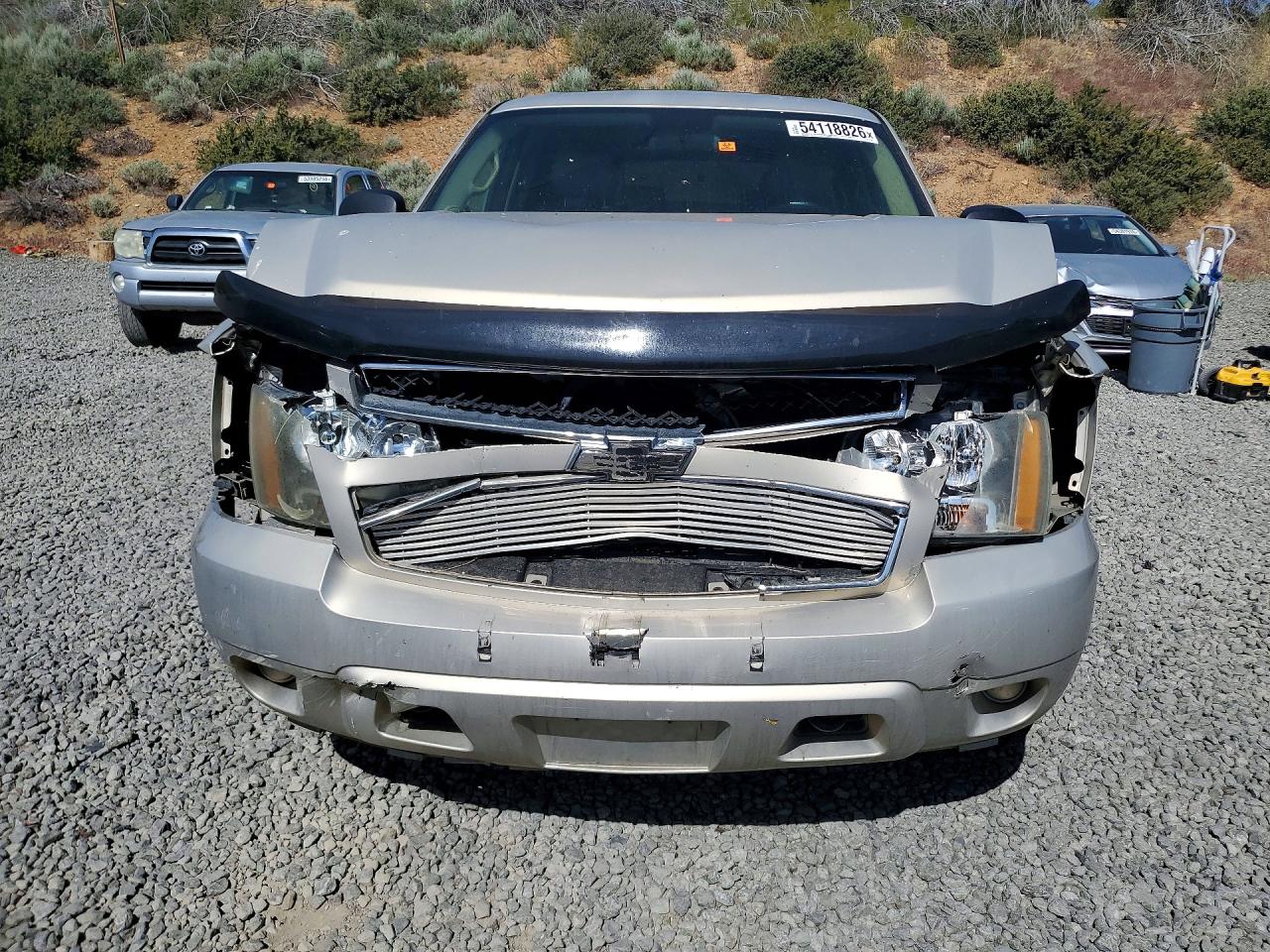 2010 CHEVROLET TAHOE