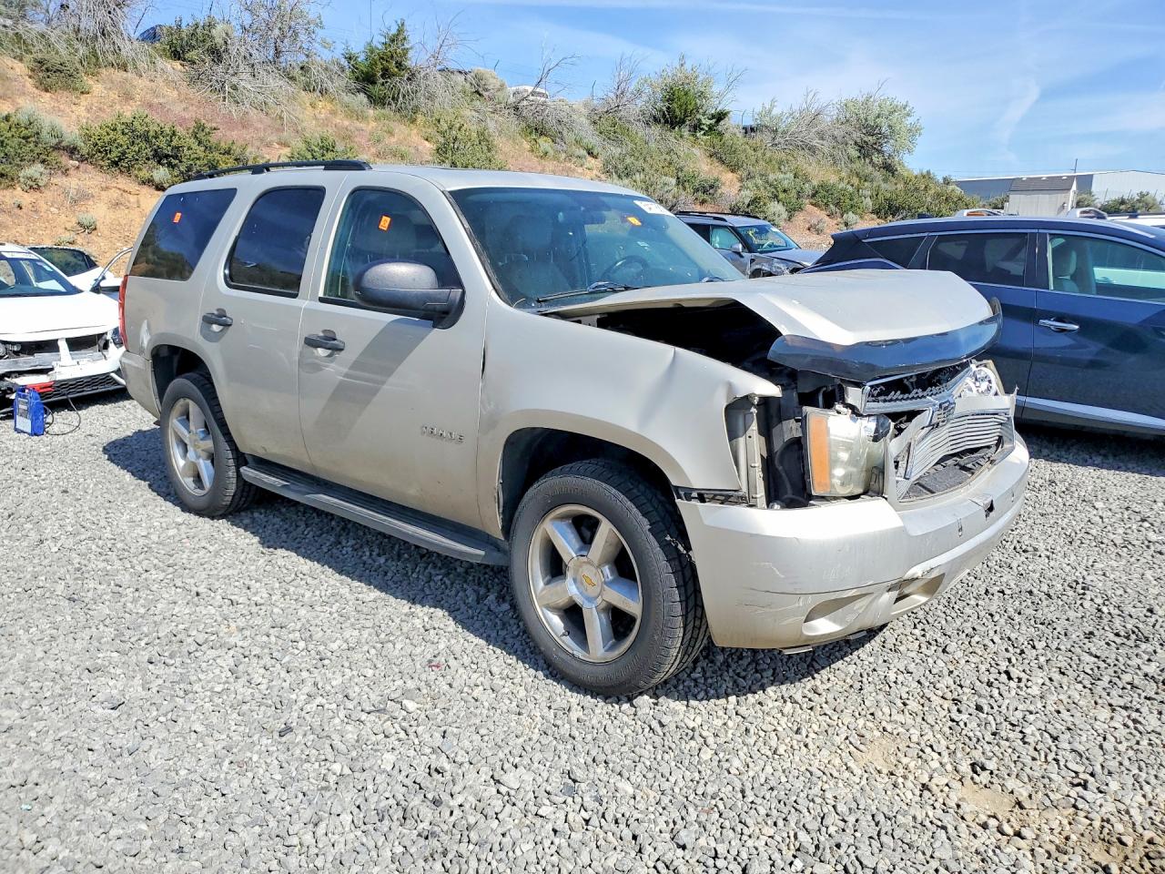 2010 CHEVROLET TAHOE
