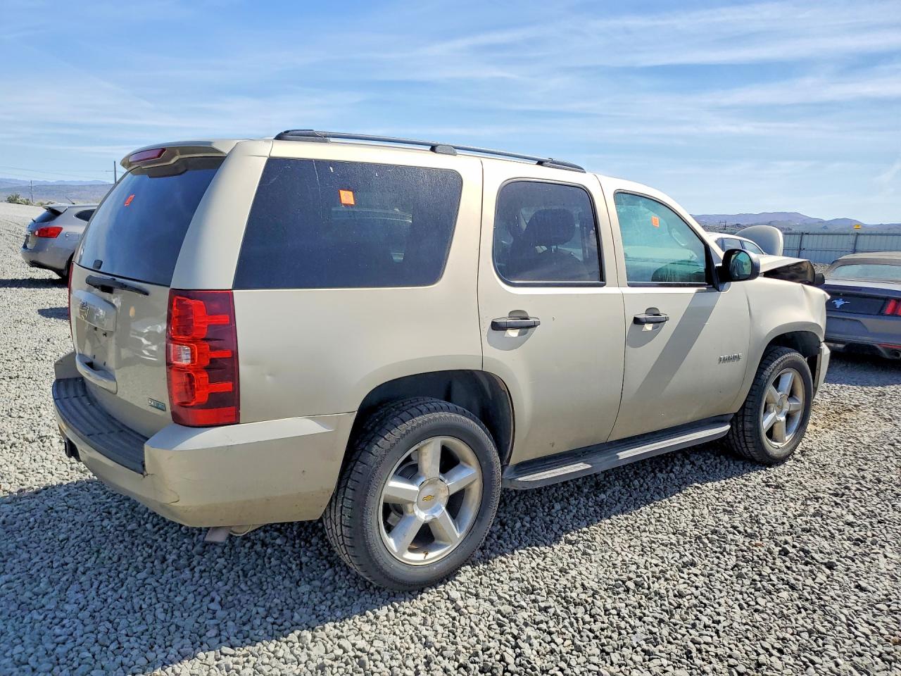 2010 CHEVROLET TAHOE