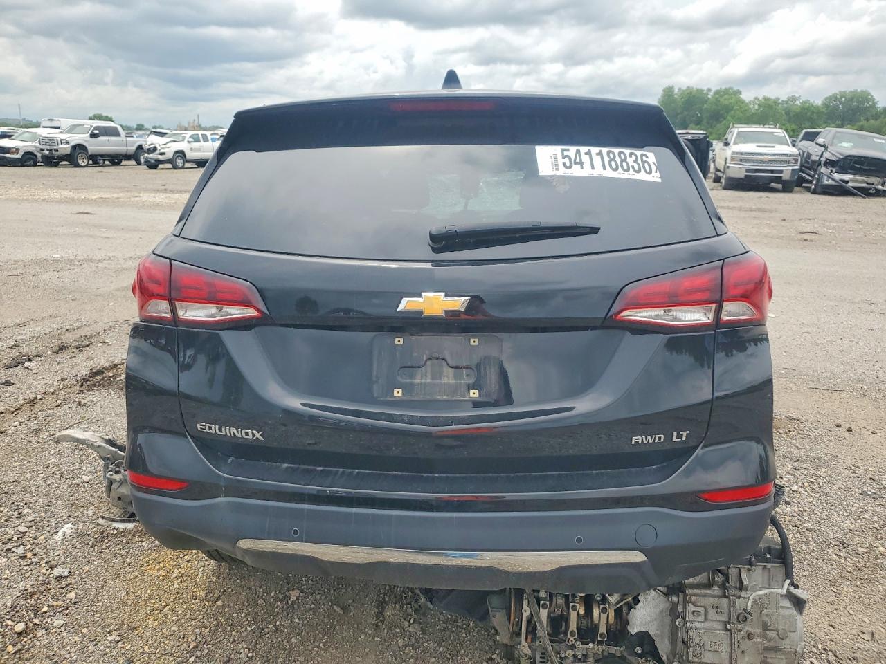 2024 CHEVROLET EQUINOX