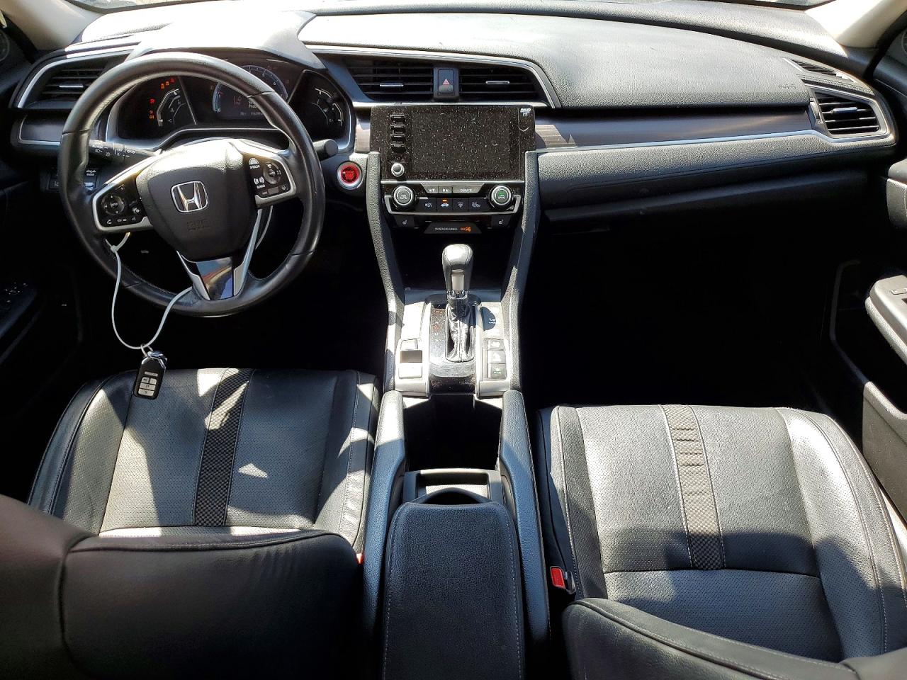 2019 HONDA CIVIC