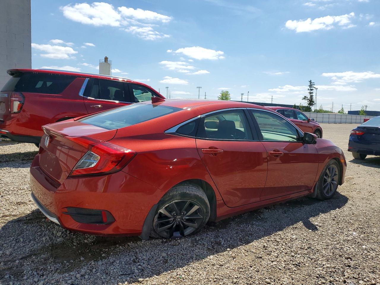 2019 HONDA CIVIC
