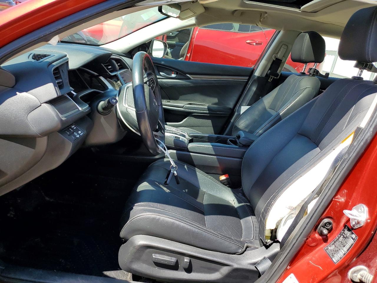 2019 HONDA CIVIC
