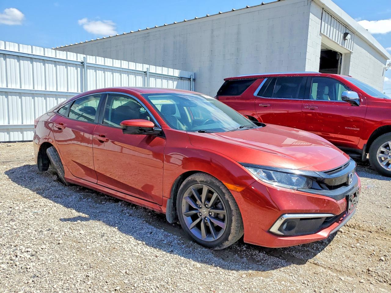 2019 HONDA CIVIC