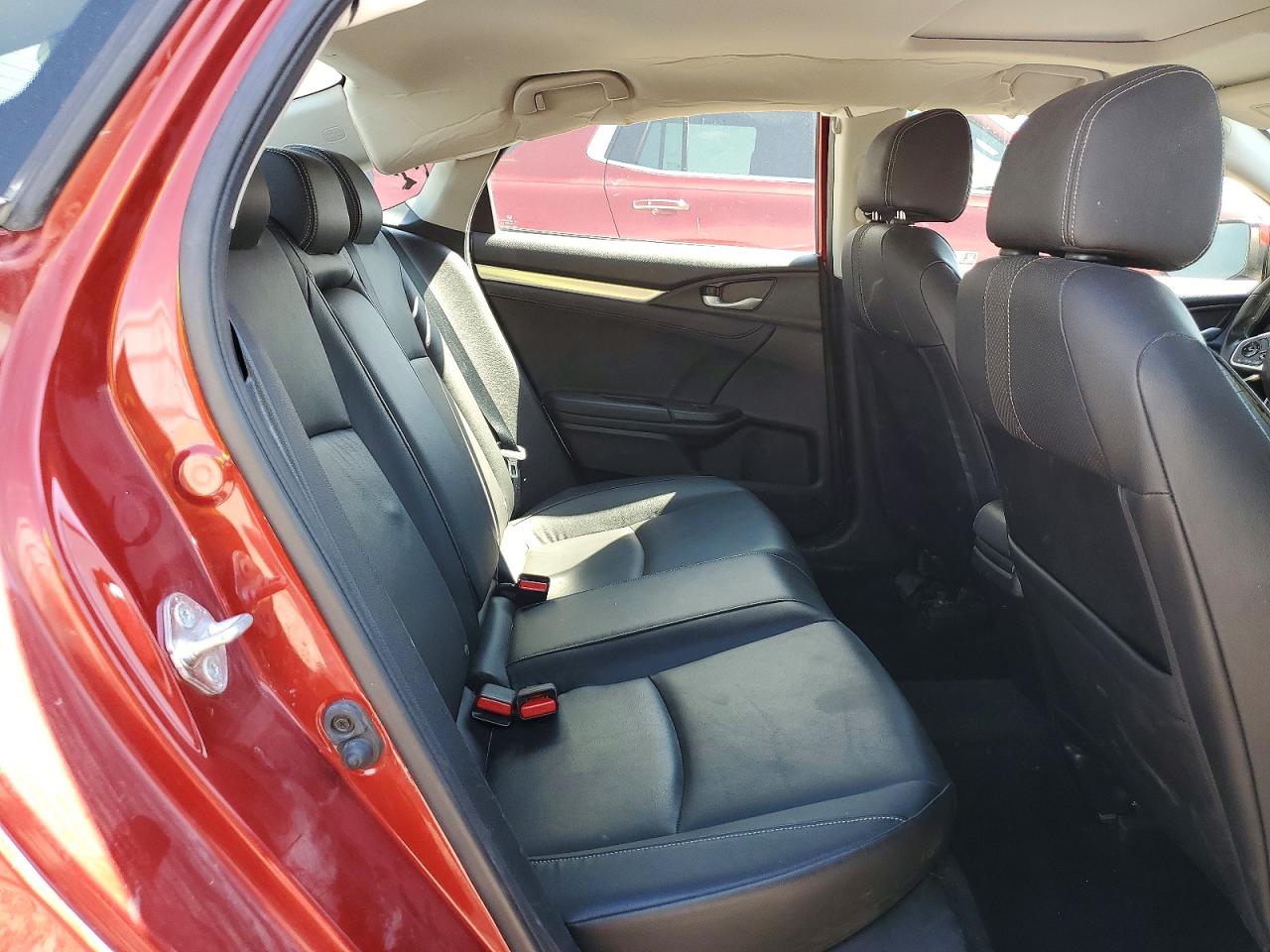 2019 HONDA CIVIC