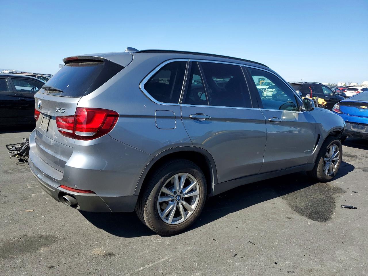 2014 BMW X5