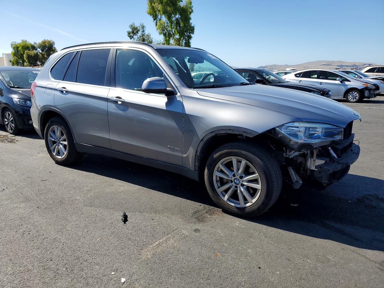 2014 BMW X5